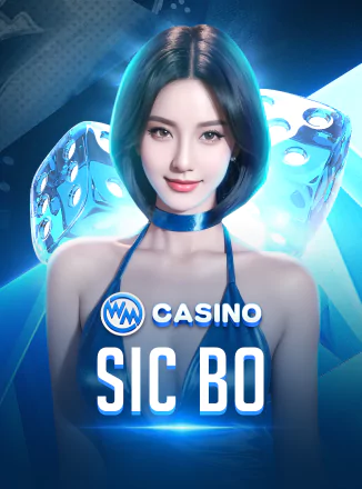 โลโก้เกม Sicbo - สิคโป