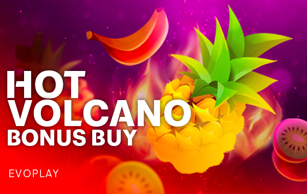 รูปเกม Hot Volcano Bonus Buy - ฮอตโวลเคโน่
