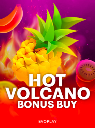 โลโก้เกม Hot Volcano Bonus Buy - ฮอตโวลเคโน่