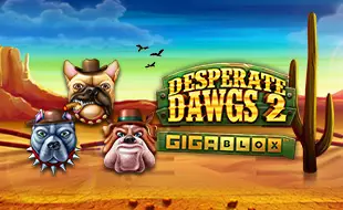 รูปเกม Desperate Dawgs 2 Gigablox - แก๊งหมาที่สิ้นหวัง