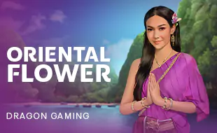 รูปเกม Oriental Flower - โอเรียนเต็ลฟลาวเวอร์