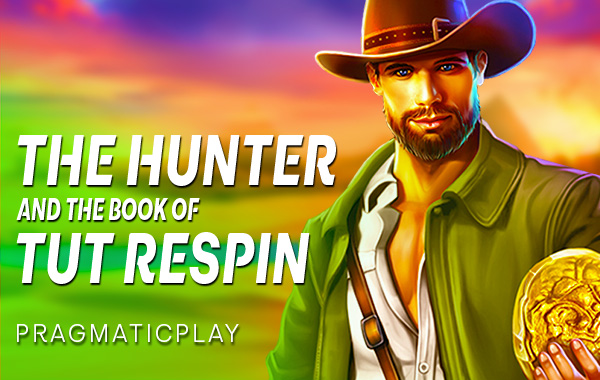 รูปเกม John Hunter & the Book of Tut Respin - จอห์น ฮันเตอร์
