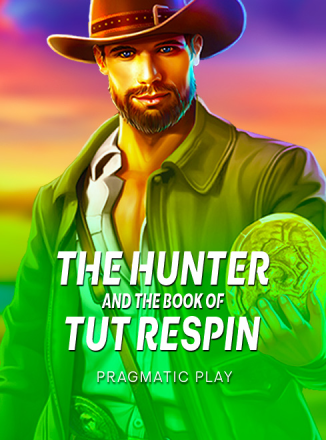 โลโก้เกม John Hunter & the Book of Tut Respin - จอห์น ฮันเตอร์