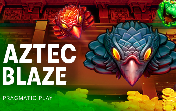 รูปเกม Aztec Blaze - แอซเท็กเบลซ