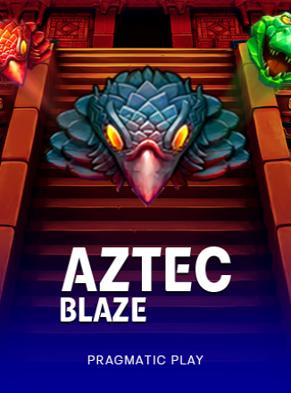 โลโก้เกม Aztec Blaze - แอซเท็กเบลซ