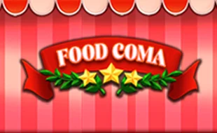 โลโก้เกม Food Coma - ฟู้ดโคม่า