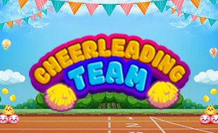 รูปเกม Cheerleading Team - กองเชียร์