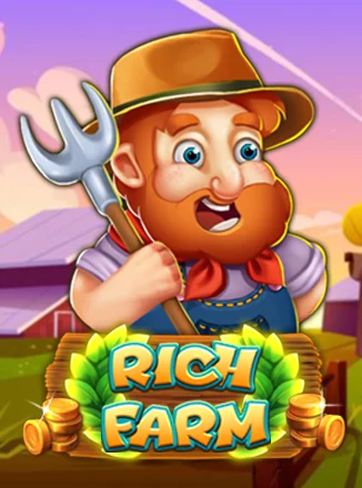 โลโก้เกม Rich Farm - ริชฟาร์ม