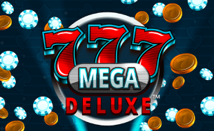 รูปเกม 777 Mega Deluxe™ - 777 เมกะดีลักซ์™