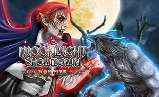 รูปเกม Moonlight Showdown Vampire - แวมไพร์แบไต๋แสงจันทร์