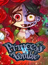 โลโก้เกม Princess Vs Zombie - เจ้าหญิง Vs ซอมบี้