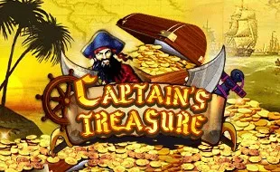 รูปเกม Captain Treasure