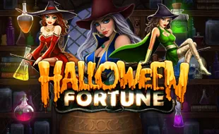 รูปเกม HalloweenFortune - ฮาโลวีนฟอร์จูน