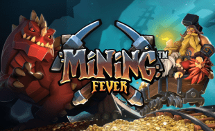 รูปเกม Mining Fever - ไข้การขุด
