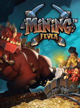 โลโก้เกม Mining Fever - ไข้การขุด