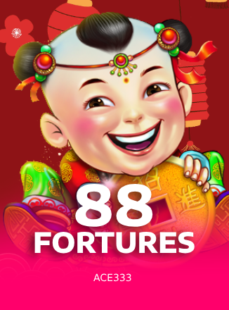 โลโก้เกม 88 Fortunes - 88โชคลาภ