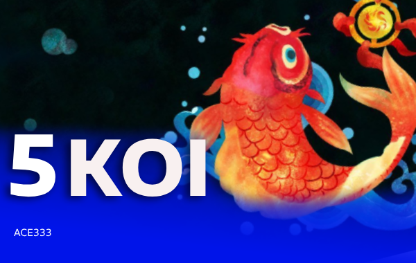 รูปเกม 5 Koi