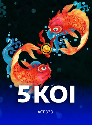 โลโก้เกม 5 Koi