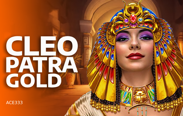 รูปเกม Cleopatra Gold - คลีโอพัตราโกลด์