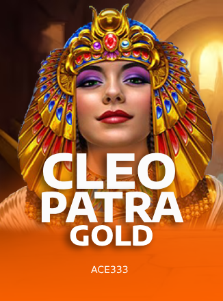โลโก้เกม Cleopatra Gold - คลีโอพัตราโกลด์