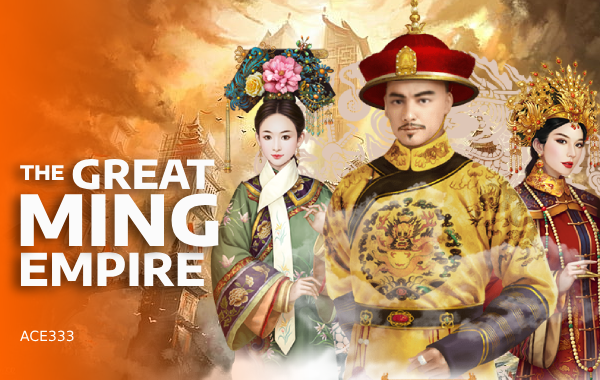 รูปเกม The Great Ming Empire - อาณาจักรหมิงอันยิ่งใหญ่