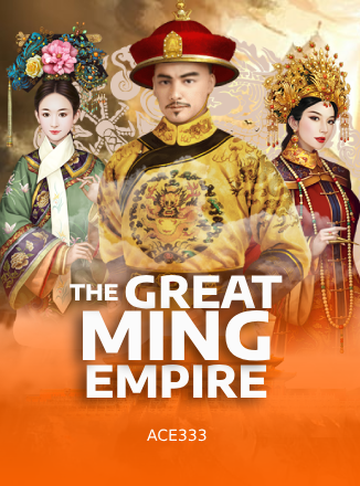 โลโก้เกม The Great Ming Empire - อาณาจักรหมิงอันยิ่งใหญ่