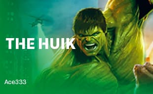 รูปเกม The Hulk - เดอะฮัค