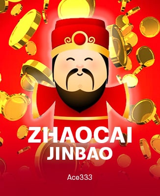 โลโก้เกม Zhao Cai Jin Bao - เจาไฉจิ้นเป่า
