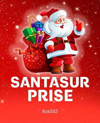 โลโก้เกม SantaSurprise - ซานต้าเซอร์ไพร์ส