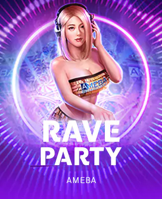 โลโก้เกม Rave Party - คลั่งปาร์ตี้