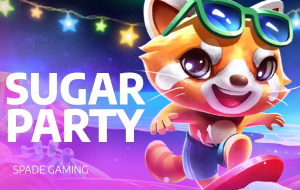 รูปเกม Sugar Party - ปาร์ตี้น้ำตาล