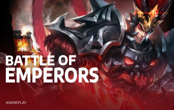 รูปเกม Battle of Emperors - การต่อสู้ของจักรพรรดิ