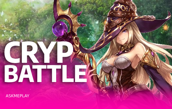 รูปเกม CrypBattle - CrypBattle