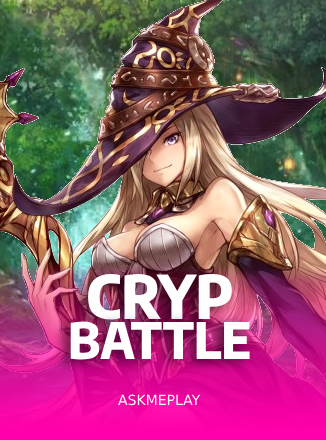 โลโก้เกม CrypBattle - CrypBattle