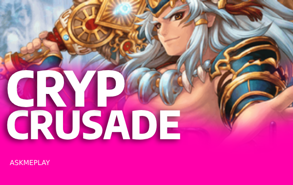 รูปเกม CrypCrusade - Crypครูเสด