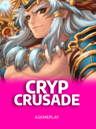โลโก้เกม CrypCrusade - Crypครูเสด