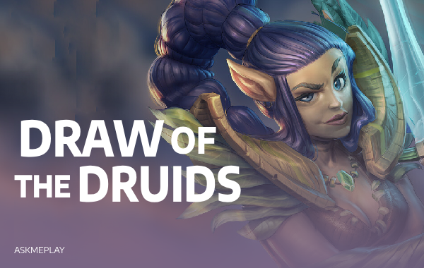 รูปเกม Dawn of the Druids - รุ่งอรุณแห่งดรูอิด