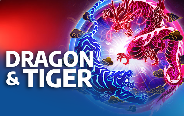 รูปเกม Dragon & Tiger - เสือมังกร