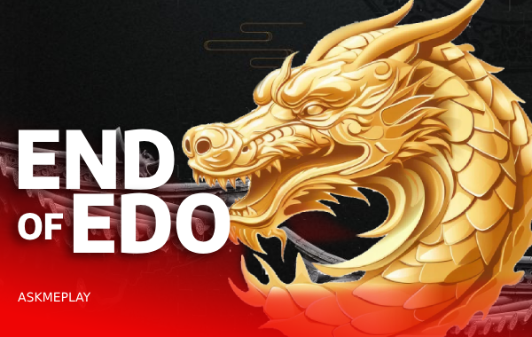 รูปเกม End of Edo - จุดจบของเอโดะ