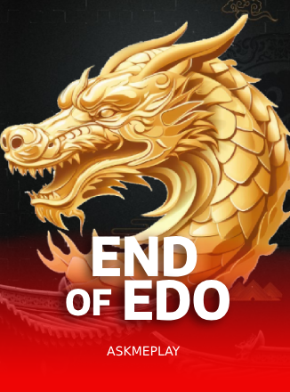 โลโก้เกม End of Edo - จุดจบของเอโดะ