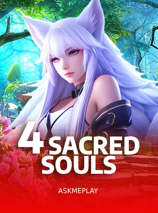 โลโก้เกม Four Sacred Souls - วิญญาณศักดิ์สิทธิ์ทั้งสี่