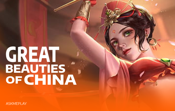 รูปเกม Great Beauties of China - ความงามที่ยิ่งใหญ่ของจีน