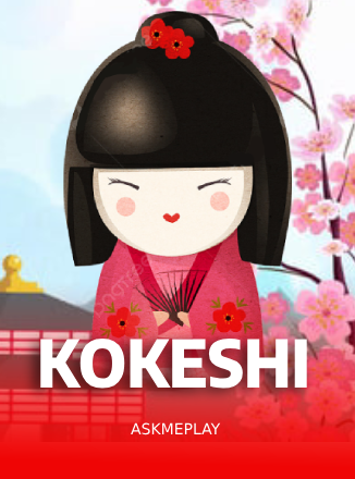 โลโก้เกม Kokeshi - โคเคชิ