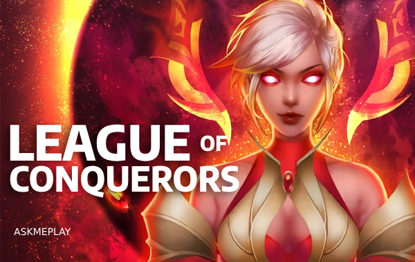 รูปเกม League of Conquerors - ลีกของผู้พิชิต