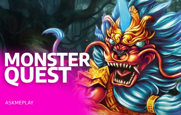 รูปเกม Monster Quest - เควสมอนสเตอร์