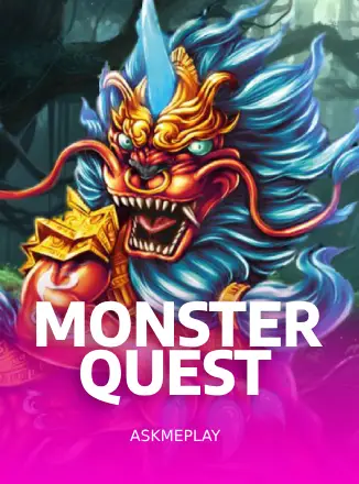 โลโก้เกม Monster Quest - เควสมอนสเตอร์