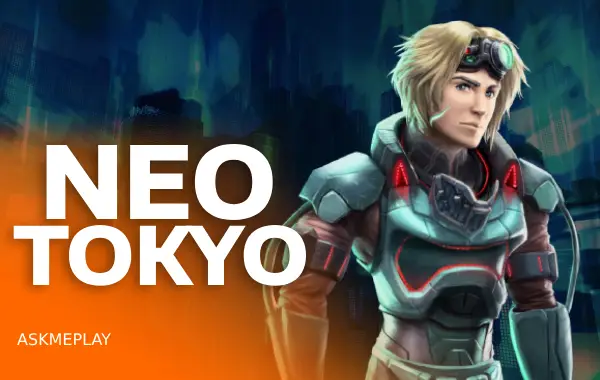 รูปเกม Neo Tokyo - นีโอโตเกียว