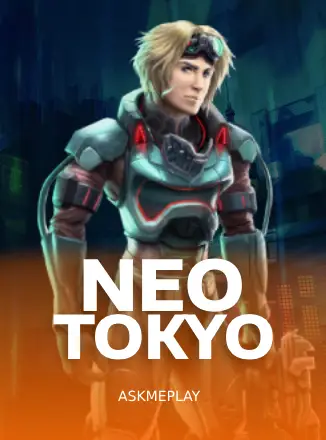 โลโก้เกม Neo Tokyo - นีโอโตเกียว
