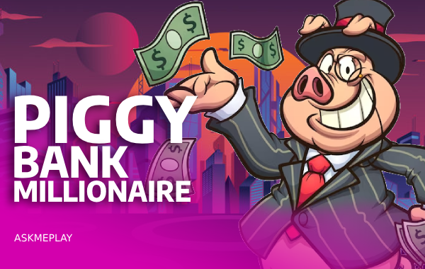 รูปเกม Piggy Bank Millionaire - กระปุกออมสินเศรษฐี