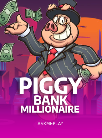 โลโก้เกม Piggy Bank Millionaire - กระปุกออมสินเศรษฐี